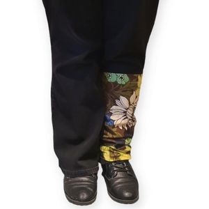 Vintage 70s Gaiters